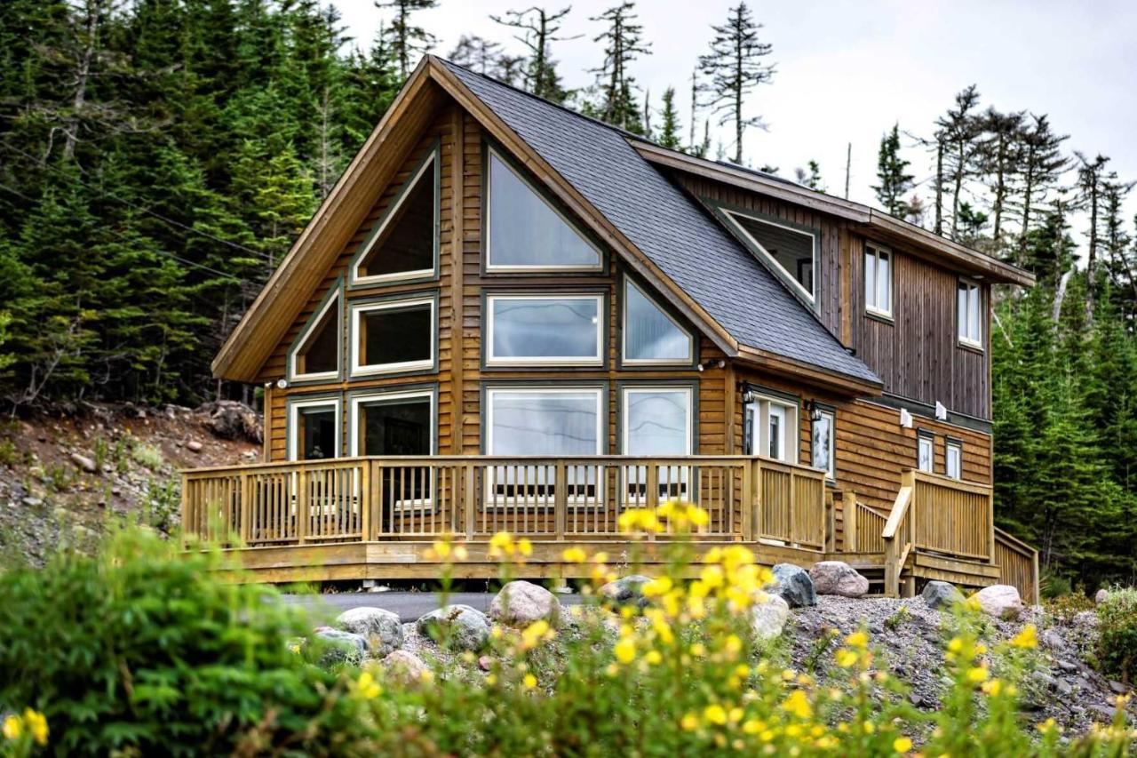 The Wilds At Salmonier River Holyrood ภายนอก รูปภาพ